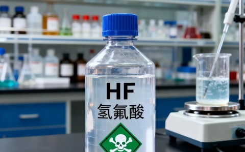 武穴氢氟酸为何如此危险?防腐地坪-水池防腐防渗施工应注意!