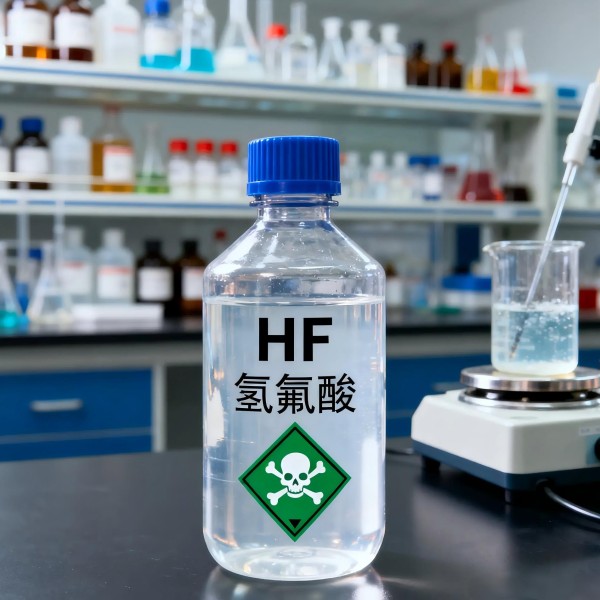 武穴氢氟酸为何如此危险?防腐地坪-水池防腐防渗施工应注意!