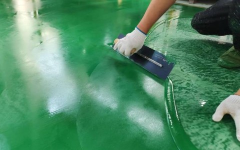 武穴VEF地坪什么是VEF地坪