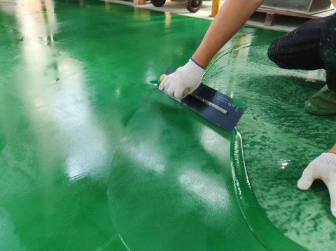 武穴VEF地坪什么是VEF地坪